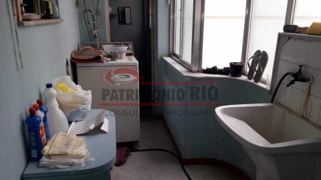 Apartamento à venda com 2 dormitórios em Tijuca, Rio de janeiro cod:PAAP22625 - Foto 17