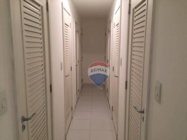 Apartamento com 4 dormitórios à venda, 180 m² por r$ 1.230.000,00 - jardim guanabara - rio - Foto 17