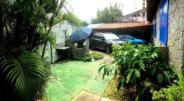 Casa plana na varjota, 3 suítes, esquina, 4 vagas de garagem, Piscina, próx Via expressa - Foto 12