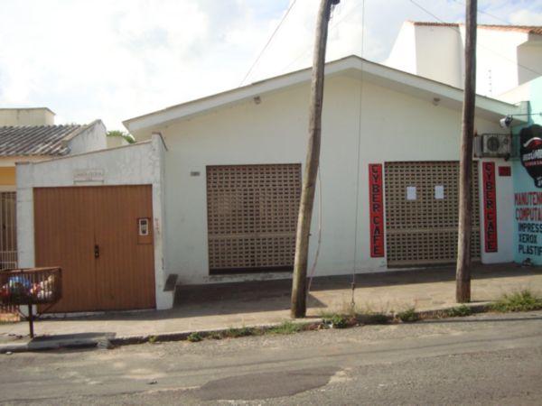Casa para alugar com 1 dormitórios em Nossa senhora do rosário, Santa maria cod:2205