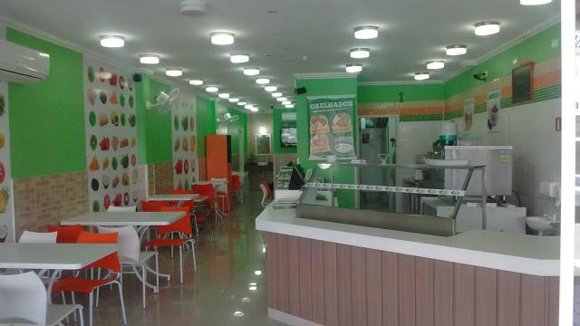 Ponto comercial; restaurante/lanchonete, Centro de São José dos Pinhais