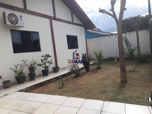 Excelente casa em alvenaria a venda no bairro Parque Amazonas na cidade de ji-paraná/RO - Foto 3