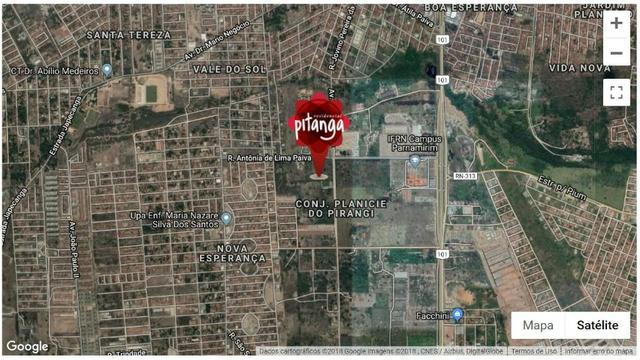 Sua casa seu sonho no condomínio fechado Pitanga em Parnamirim - Foto 3