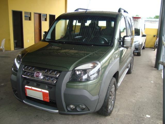 Doblo Adventure