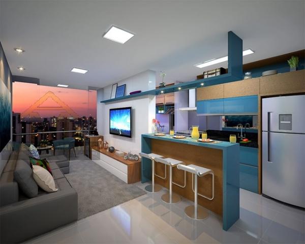Apartamento à venda com 2 dormitórios em Bento ferreira, Vitória cod:8302 - Foto 2