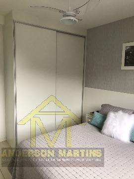 Apartamento à venda com 2 dormitórios em Bento ferreira, Vitória cod:7500 - Foto 4