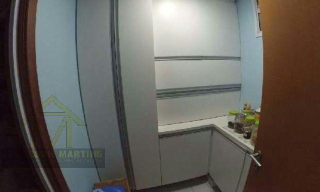 Apartamento à venda com 3 dormitórios em Enseada do suá, Vitória cod:6031 - Foto 8