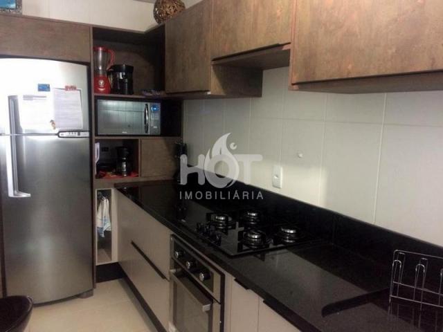 Apartamento à venda com 2 dormitórios em Campeche, Florianópolis cod:HI71760 - Foto 9