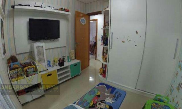 Apartamento à venda com 3 dormitórios em Enseada do suá, Vitória cod:6031 - Foto 12