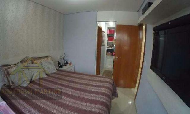 Apartamento à venda com 3 dormitórios em Enseada do suá, Vitória cod:6031 - Foto 2