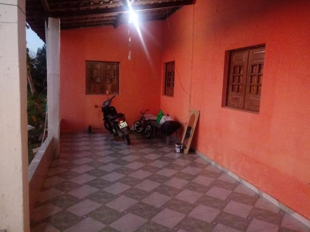 Chácara de 2.400 m², escriturada, contendo casa sede, próximo à Sadia, em Vitória-PE - Foto 3