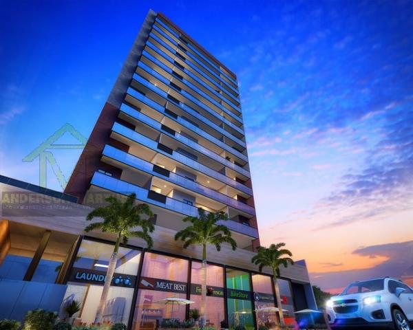 Apartamento à venda com 2 dormitórios em Bento ferreira, Vitória cod:8302