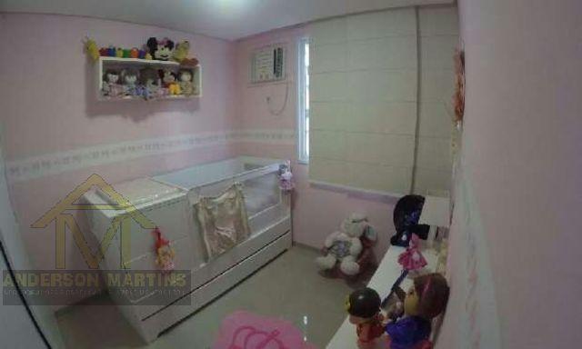 Apartamento à venda com 3 dormitórios em Enseada do suá, Vitória cod:6031 - Foto 6