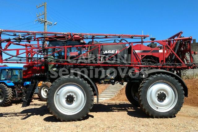 Pulverizador Case Patriot 350. - Foto 5