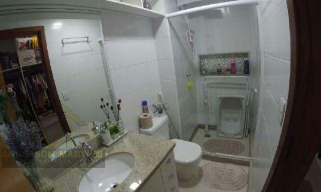 Apartamento à venda com 3 dormitórios em Enseada do suá, Vitória cod:6031 - Foto 11