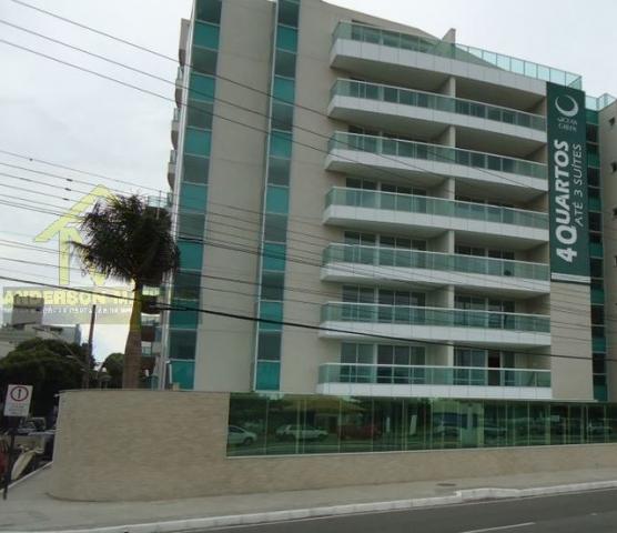 Apartamento à venda com 4 dormitórios em Jardim camburi, Vitória cod:6214