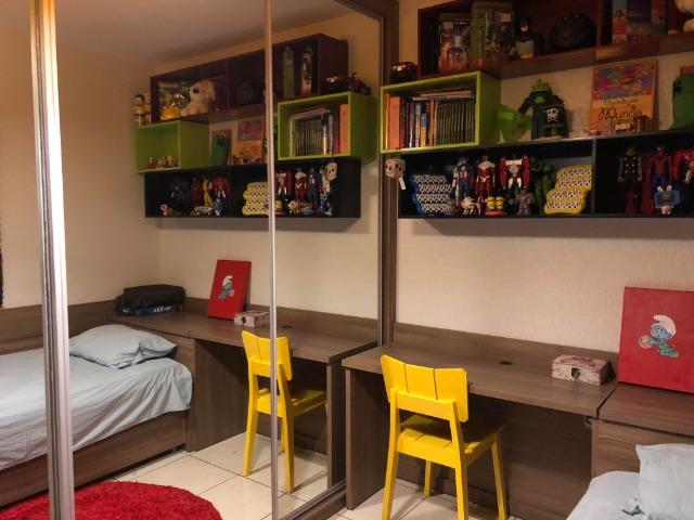 QR1 - A casa 04 quartos sendo uma suite, 02 pavimentos com 144m2. Excelente Localização - Foto 17