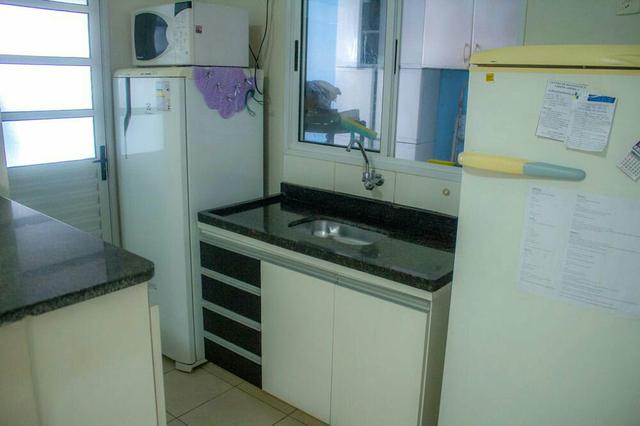 Casa em condomínio, Jd Gardenia, 2/4, 2 garagens, aceita carros na troca - Foto 3