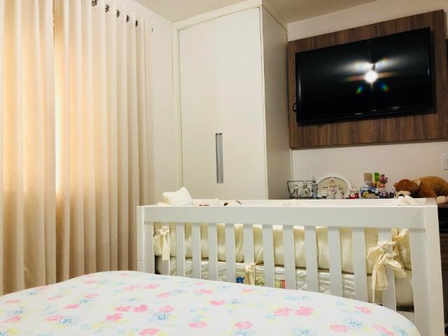 QR1 - A casa 04 quartos sendo uma suite, 02 pavimentos com 144m2. Excelente Localização - Foto 10