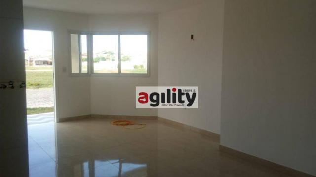 Casa com 3 dormitórios para alugar, 95 m² por r$ 1.400/mês - liberdade - parnamirim/rn - Foto 6