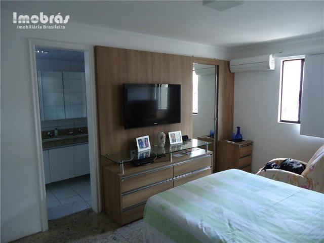 Apartamento residencial à venda, Dionisio Torres, Fortaleza, Ed. Porte de Lyon. - Foto 20