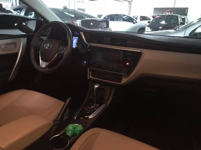 Toyota Corolla 27.000KM! XEi Automático - Modelo Novo - 2018 Só comigo via * - Foto 4