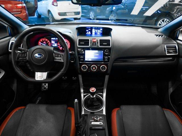 Subaru Wrx Sti 2016 - Foto 5