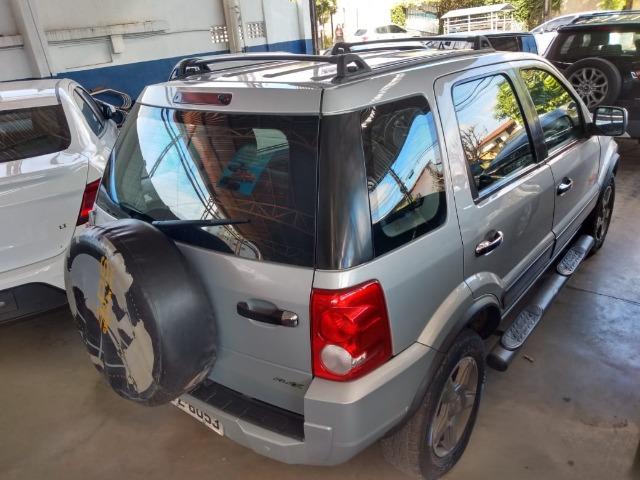Ford Ecosport 2008 Xlt 1.6 - Foto 4