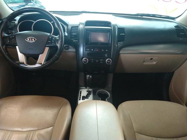 Kia Sorento 2011 7 lugares v6