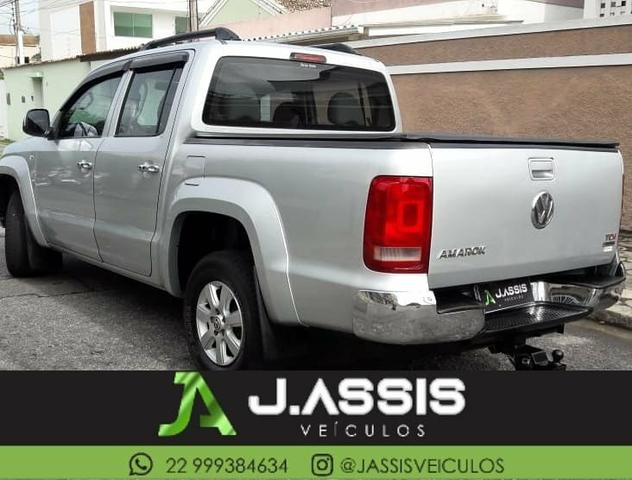 AMAROK TREND 4x4 DIESEL 2011/11( LÉIA O ANÚNCIO) - Foto 4