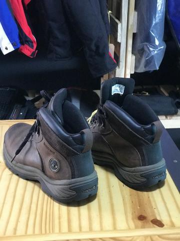 Bota Timberland Flume mid Waterproof ( Impermeavel ) numero 39 - 40 - Foto 2