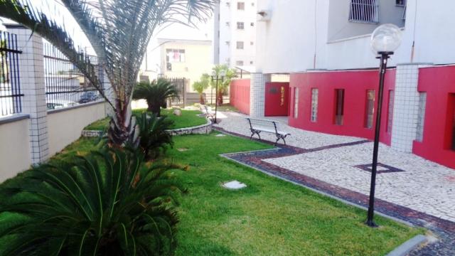 Apartamento à venda, 3 quartos, 1 vaga, benfica - fortaleza/ce - Foto 4