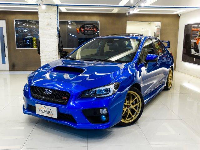 Subaru Wrx Sti 2016 - Foto 3