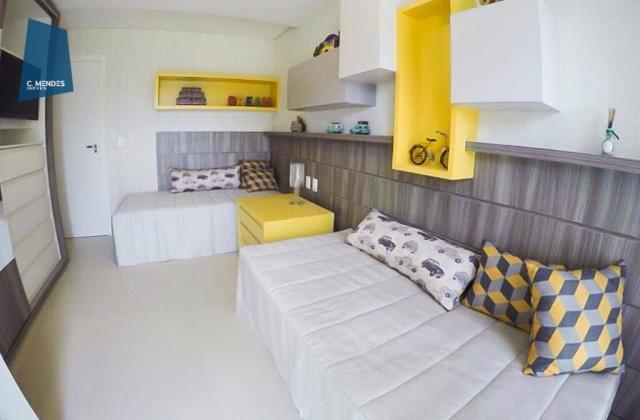 Casa à venda, 205 m² ou 213 m², 3 ou 4 Suítes, 3 vagas, Sapiranga, Fortaleza. - Foto 6