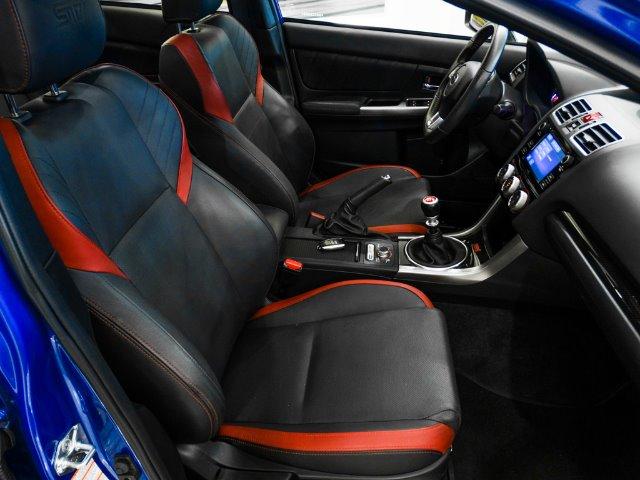 Subaru Wrx Sti 2016 - Foto 17