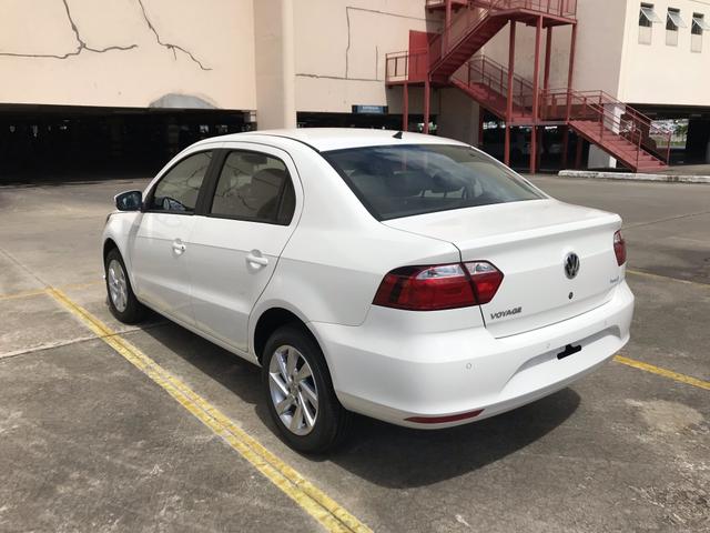 Vw voyage 1.6 msi zero km 2019 -jpcar - Foto 6