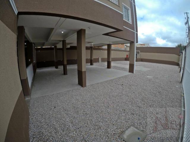Apartamento 02 quartos no Afonso Pena, São José dos Pinhais - Foto 11