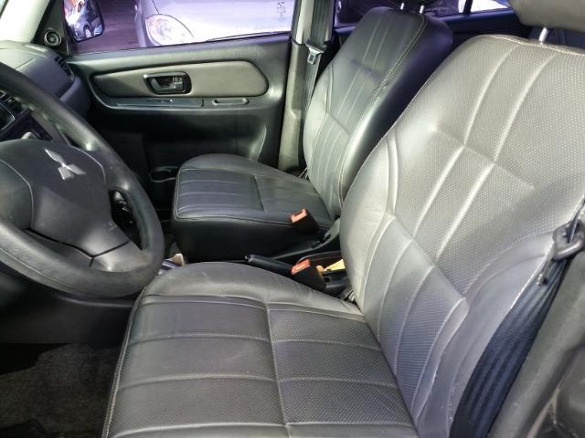 Mitsubishi Pajero tr4 2013 automática completa - Foto 11