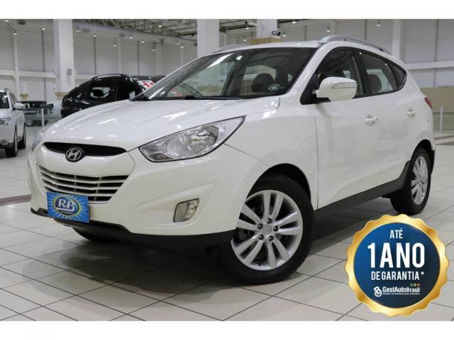 Hyundai ix35 GLS 2.0 16V 2WD Flex Aut.