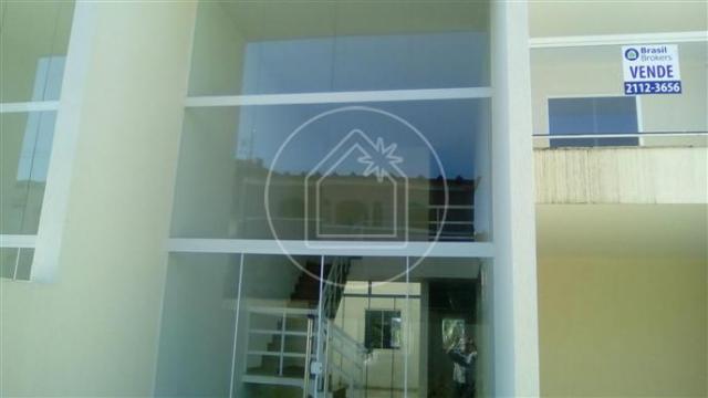 Casa à venda com 4 dormitórios em Jardim guanabara, Rio de janeiro cod:807915 - Foto 2