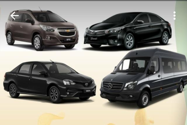 Transporte de passageiros