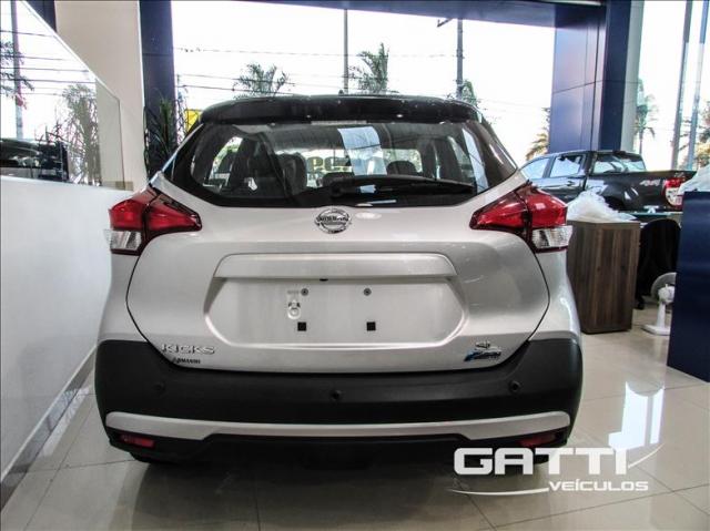 Nissan Kicks 1.6 16vstart sl - Foto 4