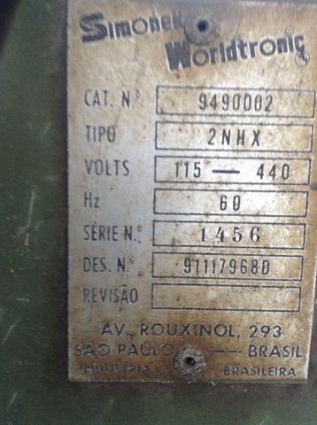 Solda Ponto 10 50 100KVA - Foto 3