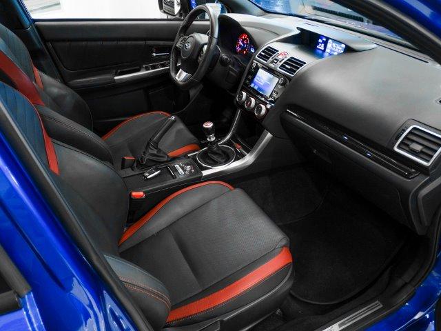 Subaru Wrx Sti 2016 - Foto 16