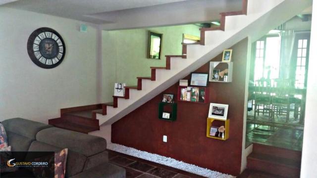 Casa residencial à venda, carangola, petrópolis - ca0002. - Foto 8