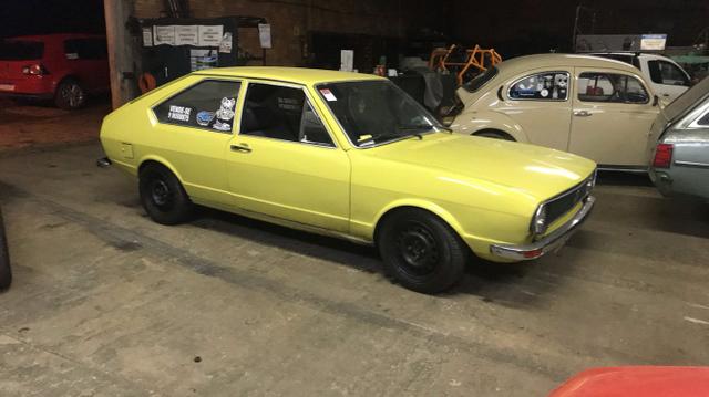 Passat Surf 1978 turbo legalizado - Foto 10