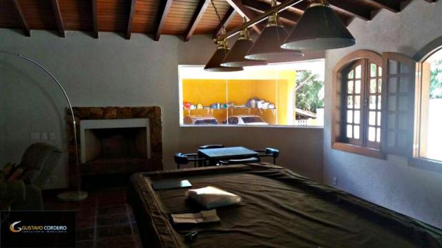 Casa residencial à venda, carangola, petrópolis - ca0002. - Foto 16