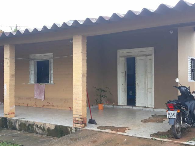 Vende-se casa no bairro boa união - Foto 4