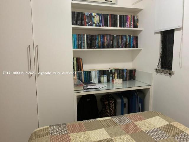 Apartamento para venda em salvador, armação, 3 dormitórios, 1 suíte, 3 banheiros, 2 vagas - Foto 9