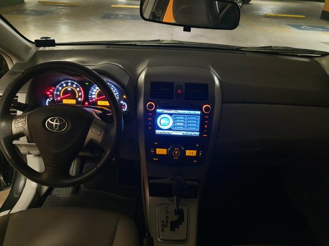 Toyota Corolla XEI 2.0 2010/2011 Automático - Foto 7